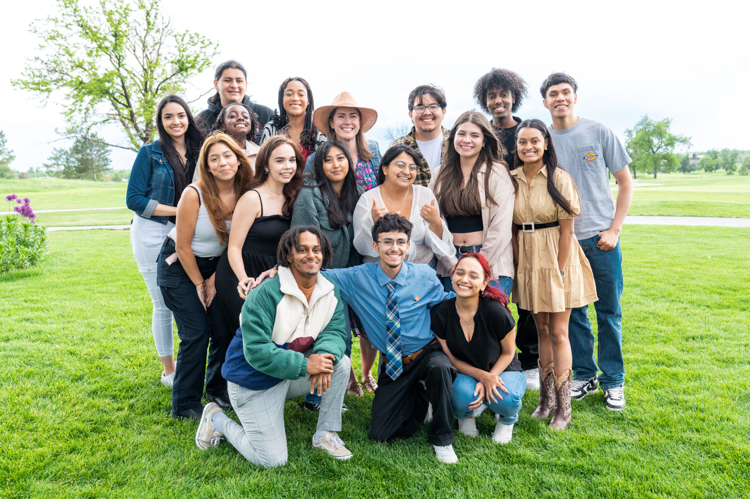 Collegians-Group