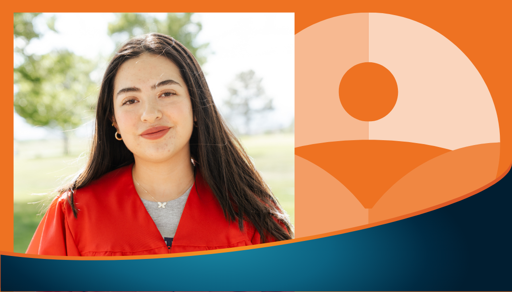 Aline: A Hope Ignites Colorado QuestBridge Scholar